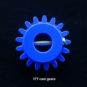17T Cam Brush Gear for Grafmac <strong>HU</strong>.Q Superluck Plate Processor Parts, W-PTP-32CDN/<strong>P</strong> W-PTP-45CDN/<strong>P</strong> W-PTP-48CDN/<strong>P</strong> - Product Image 4