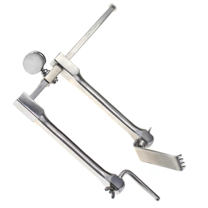 Juego de Retractores para Hemilaminectomía Scoville, Acero Inoxidable, Manual, para Cirugía de Columna Cervical, Retractores para Laminectomía Abdominal Haverfield - Product Image 1