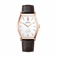 Montres mécaniques de plongée, luxe, mode, montre mécanique automatique pour homme, logo personnalisé, acier inoxydable, MIYOTA, rectangle