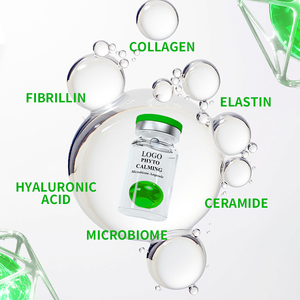 Privélabel Microbiome Kalmerend Serum met Botanische Extracten - Product Image 4