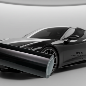 Film de protection automobile en TPU couleur PPF à longue durée de vie, auto-réparant instantané, anti-rayures, résistant à la traction, pour protection automobile - Product Image 1