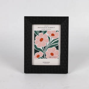 Cadre <span class=keywords><strong>photo</strong></span> en plastique 3 couleurs, style européen, exquis, pour décoration de maison et de mariage, vente en gros à prix réduit - Product Image 3