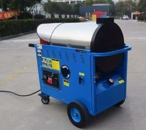 Nuevo Limpiador Industrial de Agua Caliente de Alta Temperatura 200 bar para Uso en Fábricas - Product Image 3