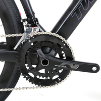 Vélo de Gravel en Carbone V3 RS 2026 le Plus Récent, 24 Vitesses, Freins à Disque, Technologie EPS, Frein à Disque Hydraulique, Roues en Alliage d'Aluminium