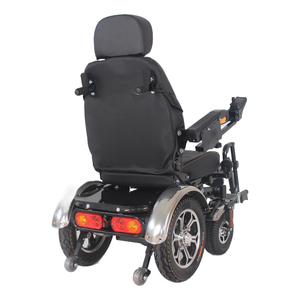 Los elevadores <span class=keywords><strong>de</strong></span> piernas hacia arriba y hacia abajo se pueden utilizar como monopatín <span class=keywords><strong>de</strong></span> silla <span class=keywords><strong>de</strong></span> <span class=keywords><strong>ruedas</strong></span> eléctrica para dos personas. - Product Image 3
