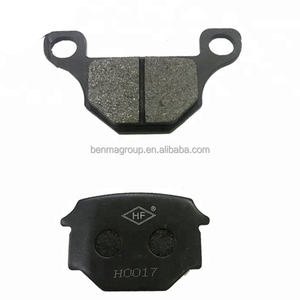 Plaquettes de frein H0017 de qualité OEM pour <span class=keywords><strong>moto</strong></span> <span class=keywords><strong>SUZUKI</strong></span> GN 125 <span class=keywords><strong>GS</strong></span> 125, pièces 125cc WY125 GS125 GN125 - Product Image 5