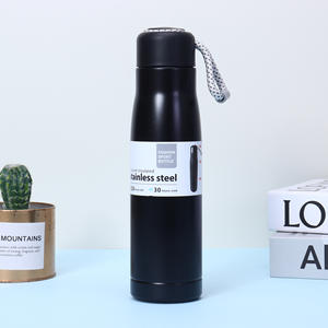 男女双真空隔热不锈钢运动不倒翁便携式办公杯大容量礼品 - Product Image 6