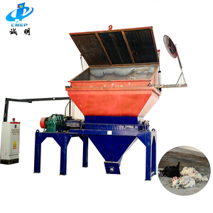 Full Automatic Poultry Waste <strong>Rendering</strong> Processing Plant Dead Cattle <strong>Meat</strong> and Bone Meal Plant - Product Image 5
