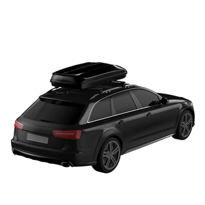 Super Tough Super Light Scratch and Wear Resistant Car Roof Box For All Vehicle