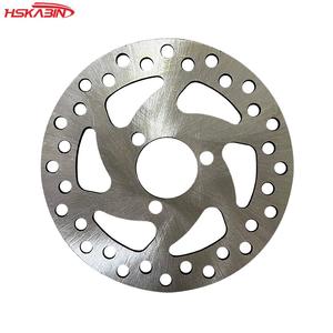 Nuevos Frenos de Disco para Motocross KB QT0789 120X2X26/29 de Acero Poroso - Product Image 1