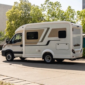 Camiones de Minería Comunitaria, Camiones Todoterreno con Motor Diésel de 118KW, Camiones RV Diésel de 3.0T, Barcos Diésel Usados <span class=keywords><strong>IVECO</strong></span> - Product Image 5