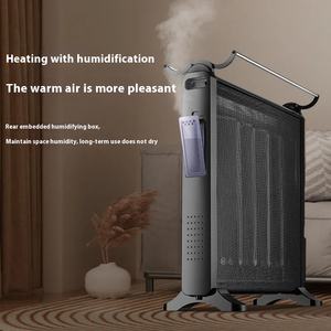 Camelo marca de poupança de energia carbono cristal aquecedor elétrico casa inteira aquecimento rápido com tecnologia Windless Power-Saving - Product Image 1