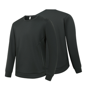 Mới Thể Thao Thể Thao Tập Thể Dục Baselayer Áo Thun Nam Nén Nhanh Chóng Làm Khô Chạy Phòng Tập Thể Dục Dưới Cơ Sở Lớp Áo Sơ Mi - Product Image 5