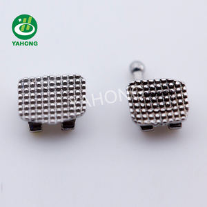 50 Set di Brackets Ortodontici Monoblocco 0.022, Apparecchi Dentali Monopezzo - Product Image 3