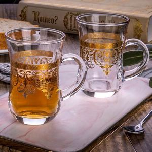 Tasse à thé ou à vin Kung Fu moderne en verre simple avec marquage à chaud, petite capacité, logo personnalisé, qualité supérieure pour usage domestique ou hôtelier - Product Image 3