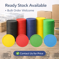 Sous-verres en silicone ronds de 10 cm, écologiques, réutilisables, de qualité supérieure, en stock, personnalisables avec logo pour bars et restaurants