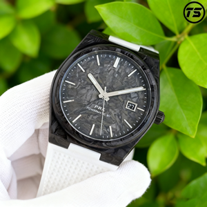 Montres automatiques PRX Business avec boîtier en carbone, étanches, mouvement C07.811, verre saphir original, prix de gros - Product Image 5