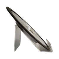 Meule diamantée 10 mm à grain fin pour polissage, en résine, longue durée de vie, haute performance, pour meuleuse d'angle OEM, débavurage des métaux