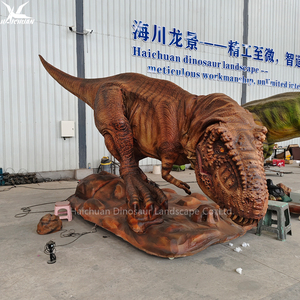 Parc d'attractions à thème Jurassic Dinosaurios réalistes <span class=keywords><strong>Indominus</strong></span> <span class=keywords><strong>Rex</strong></span> Usine de dinosaures animatroniques pour parc de dinosaures grandeur nature - Product Image 4