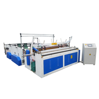 Usine de Fabrication de Papier Toilette à Prix Bas, Machine de Production de Papier Hygiénique à Petite Échelle pour les Petites Entreprises