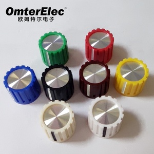 8029 Moog(29X16) Núm Con Trỏ Cổ Điển Núm Con Trỏ Đồng Bộ Có Rãnh MOOGY04 - Product Image 5