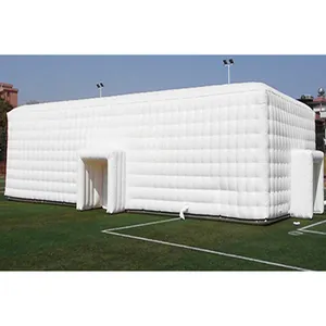 خيمة كرة القدم القابلة للنفخ في الهواء الطلق عالية الجودة قبة هوائية لـ ،