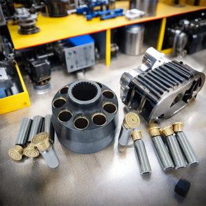 Nuevas piezas de motor de bomba hidráulica 3321 3331 4621 4623 5421 5423 5433 5423 6423 6433 7621, accesorios de repuesto para bomba principal y kits de reparación - Product Image 2