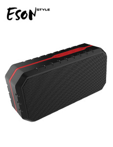 Eson sạc di động cho Bluetooth Loa Cube Hình dạng âm thanh stereo cho máy tính & điện thoại di động không dây & dễ dàng để ca - Product Image 4
