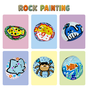 <span class=keywords><strong>Kit</strong></span> de <span class=keywords><strong>peinture</strong></span> rupestre pour enfants-Arts et artisanat pour filles et garçons de 6 à 12 ans-Kits d'artisanat Art Set-Fournitures pour <span class=keywords><strong>peinture</strong></span> rocheuse - Product Image 2