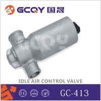 Valve de contrôle de l'air du ralenti, haute performance, pour voiture lada, 406.1147051