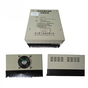 Cẩu Tháp Rcv Xoay Điều Khiển Khối SF-RCV162A/Một - Product Image 1