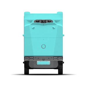 Véhicule <span class=keywords><strong>autonome</strong></span>, véhicule sans pilote, livraison électrique, batterie lithium-acide, 3KW, 5KW, véhicule aérien piloté et sans pilote - Product Image 6