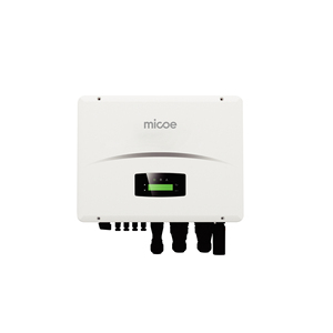 อินเวอร์เตอร์พลังงานแสงอาทิตย์แบบไฮบริดสามเฟส 3KW-12KW ประสิทธิภาพสูง สำหรับที่อยู่อาศัย ระบบ MPPT คลื่นไซน์บริสุทธิ์ แบบออฟกริด/ออนกริด รุ่นสามเฟส-3-1 - Product Image 1