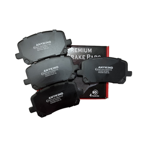 Pastiglie dei freni anteriori D923-7824 per <span class=keywords><strong>Toyota</strong></span> Avensis <span class=keywords><strong>Verso</strong></span>/Corolla/stima Emina/Ipsum/Matrix/Noah/Voxy/Picnic <span class=keywords><strong>Verso</strong></span>/Voltz - Product Image 3
