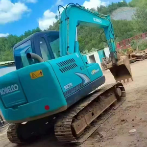 <span class=keywords><strong>Kobelco</strong></span> sk75 क्रॉलर खुदाई के दूसरे हाथ के डायगर kodlo sk60 70 75 55 50 इस्तेमाल किए गए खुदाई - Product Image 1
