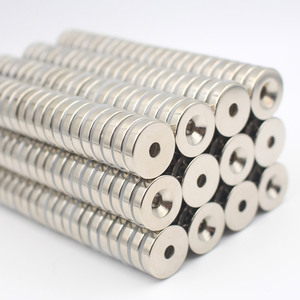 Nam Châm Neođim <span class=keywords><strong>N52</strong></span> Siêu Mạnh - Product Image 1