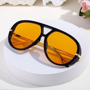 Gafas de Sol de Moda 2025 con Logotipo Personalizado, Gafas de Sol Retro Punk de Alta Gama con Protección UV400 para Hombre y Mujer - Product Image 6