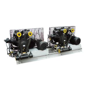 Compresor de aire Shang Air con una presión alta estable y duradera de 30 bar que ofrece una excelente garantía de servicio posventa. - Product Image 4