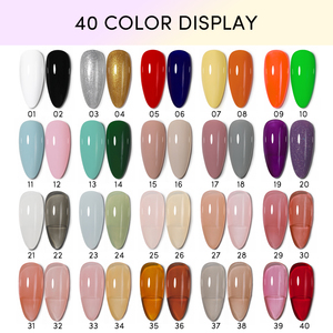AS 2pcs Jelly Color Gel Polish Set 15ml Semi-Transparent Rose Nude Clear Color DIY Nail Art Gel Vernis Soak Off UV LED Vernis - Product Image 3