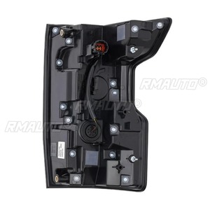 Pour Nissan Frontier 2022-2023 : Feux de jour LED, Phares antibrouillard étanches, Ensemble de feux arrière, Kit carrosserie 26555-9BU1A - Product Image 3