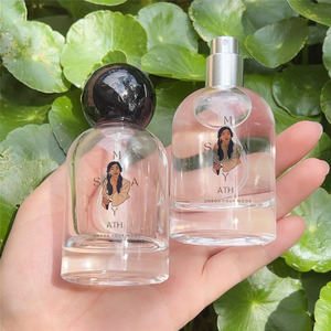 Svuotare flaconi Spray in vetro da 30 ml o 50 ml e riempirli con bottiglie di profumo in vetro per atomizzatore di profumo di olio essenziale - Product Image 2