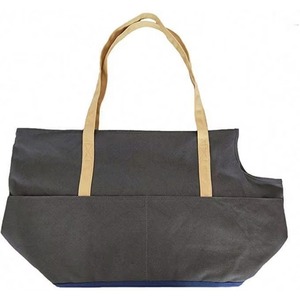 Sac de transport pour animaux de compagnie, style 2024, portable, en toile souple, personnalisable, fabriqué en usine BSCI - Product Image 2
