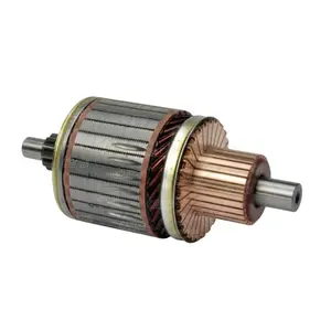 Motor de arranque de alta calidad para ford, armazón de 12V, 61210, 136634, IM3066, 612109