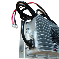 54.6V3A 12v 24v 48v 36V 60v 72v 10Ah 20Ah chargeur de batterie au lithium-ion 60V 5A pour chargeur de scooter électronique e-bike