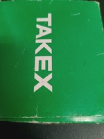 TAKEX / Capteur photoélectrique UM-R5TV / 2 articles par lot utilisés