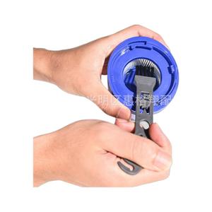 Filtre pour aspirateur Dyson V7 V8, filtre réutilisable avant et après filtre, utilisation domestique, plastique, 101-150 m² - Product Image 2