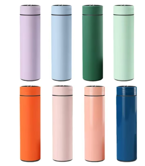 Blanc, batterie remplaçable, écran intelligent, vert clair
