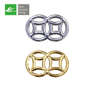 Chất Lượng Cao Tùy Chỉnh Thép Không Gỉ Trang Trí Hàng Rào Ban Công Lan Can Nhà Cổng Grill Thiết Kế - Product Image 6