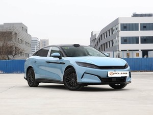Véhicule électrique neuf BYD Han L DM-i 2025, berline 5 places, version LiDAR 200 km, vente en gros à prix réduit - Product Image 4