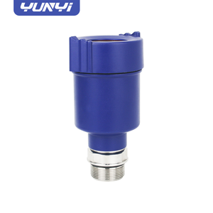 Amplia aplicabilidad Sonda de nivel de radar Sensor de líquido Indicador de radar Monitoreo para gránulos - Product Image 6